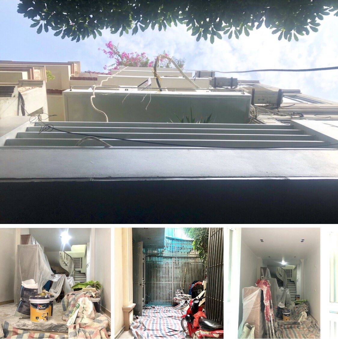 Nhà anh Long -  Số 25 Ngõ 202F Phố Đội Cấn